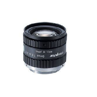 CBC America 2/3" 8mm  f1.4 w/locking iris&FOCAL MEGA